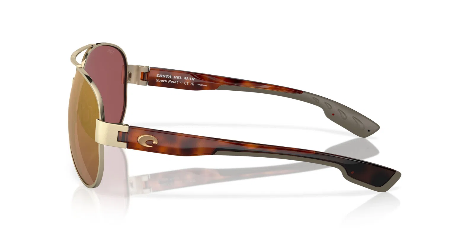 Costa Del Mar South Point 4010 Sunglasses - view 44